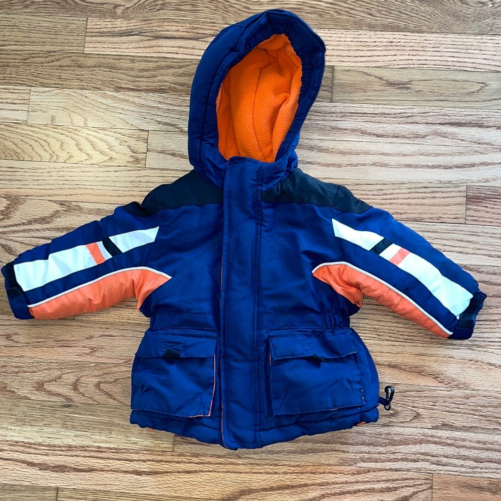 ❄️ Warm Arizona Winter Jacket